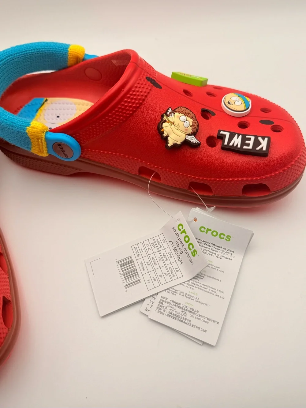 CROCS brand new